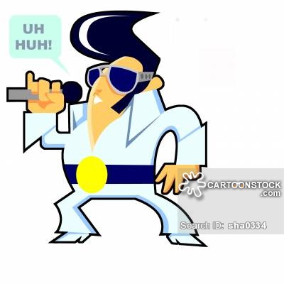 400x400 Elvis Cartoon Pictures Group