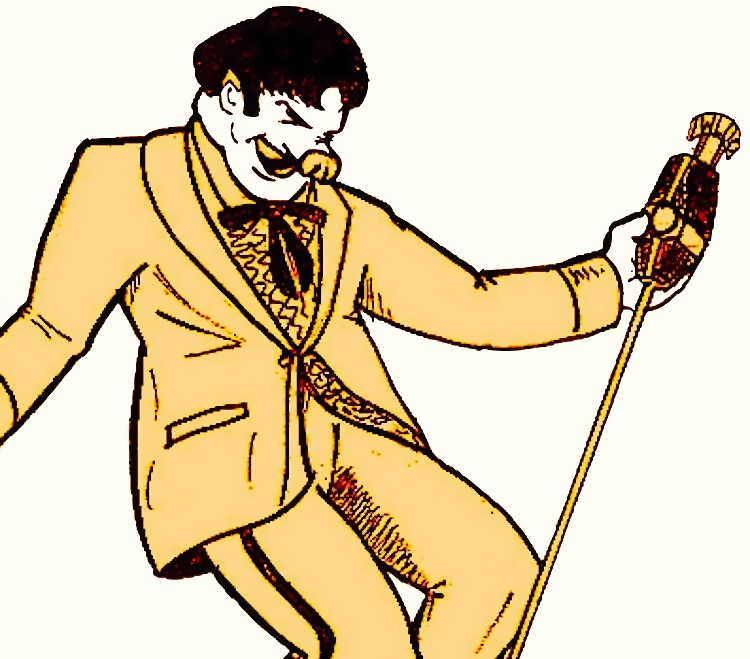 750x659 Gary Pig Gold Knows Ten Reasons Why Elvis Presley Is Still