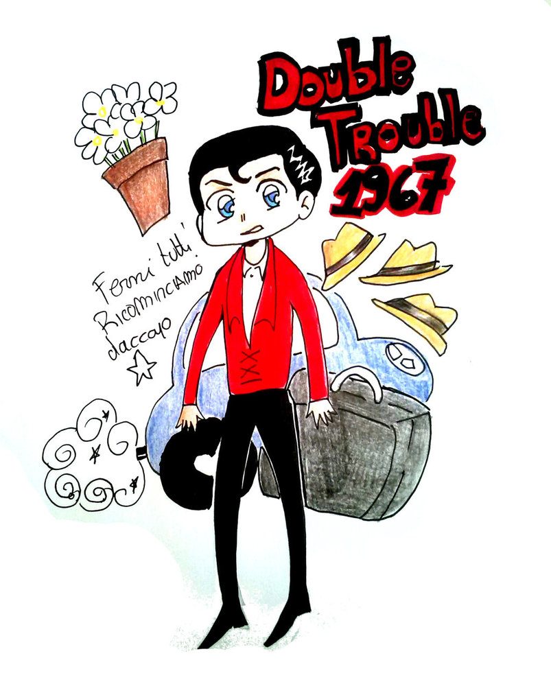 803x994 Double Trouble