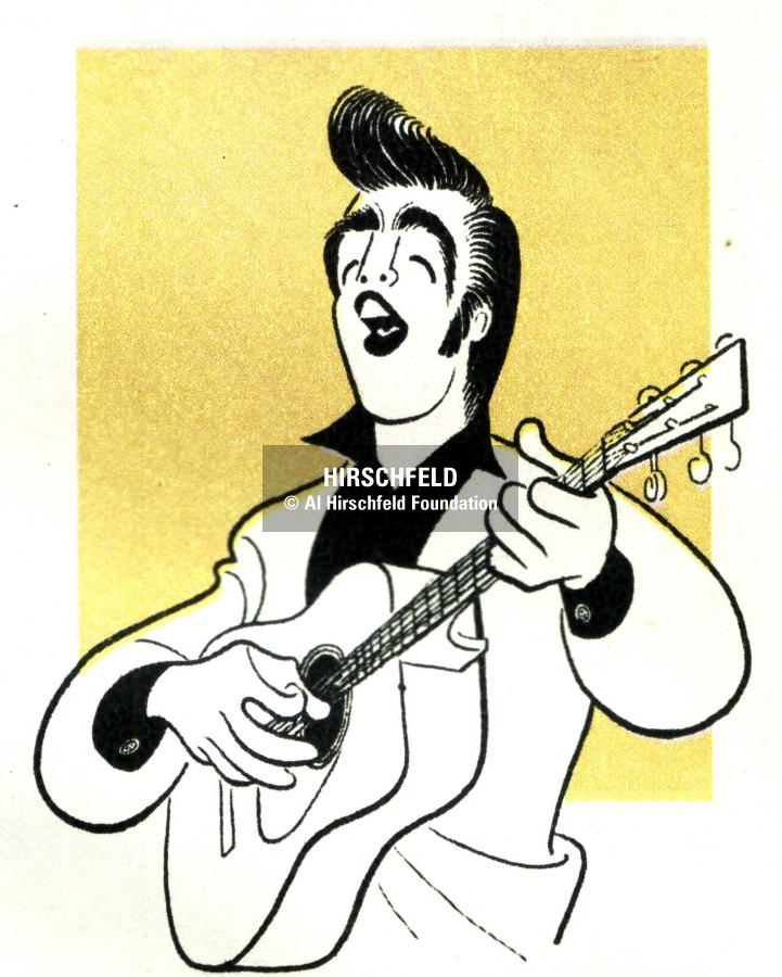 721x900 Elvis Presley