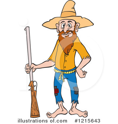 400x420 Hillbillies Clipart