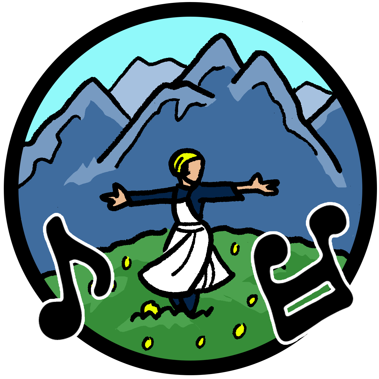 1296x1296 Emerald City The Sound Of Music Ages 7 12 Menomonee Club