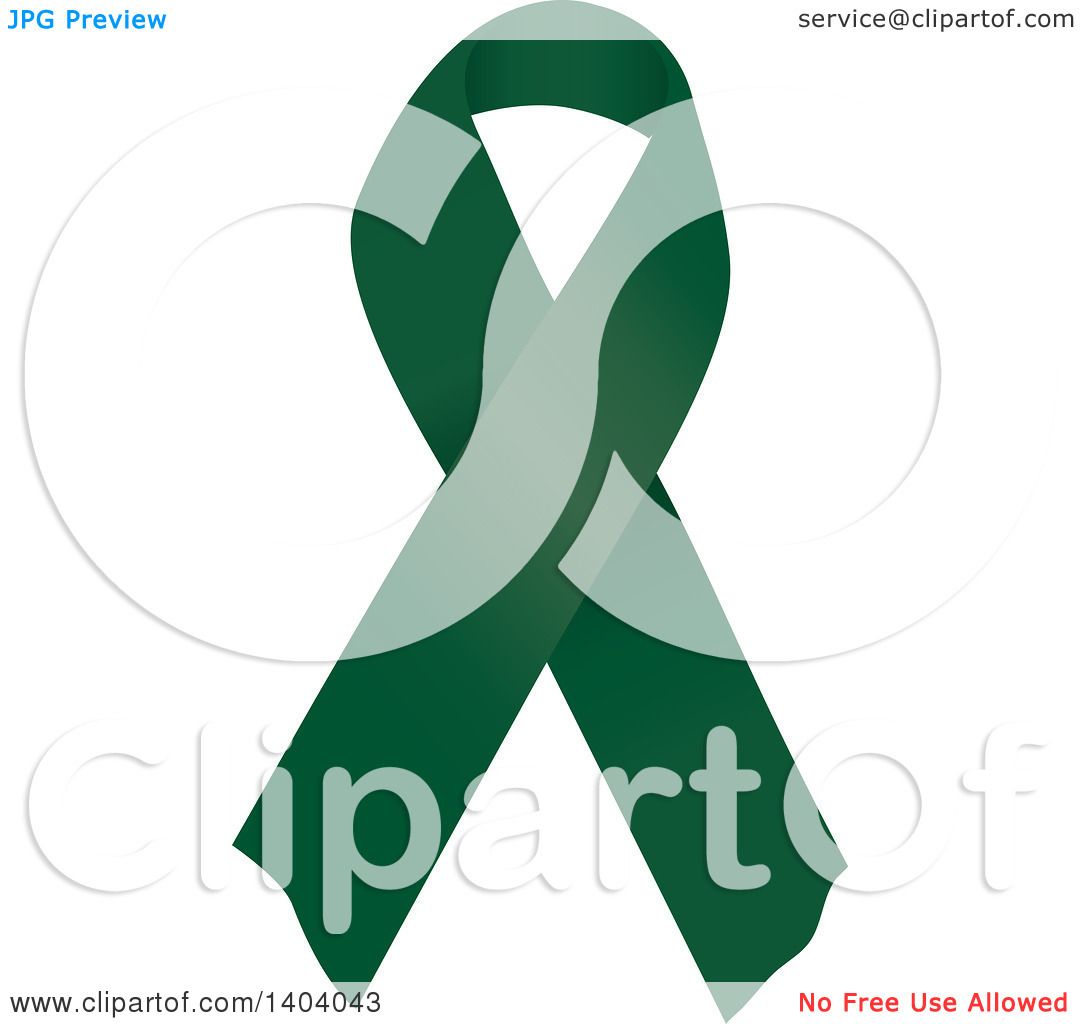 1080x1024 Clipart Of An Emerald Green Liver Cancer And Homeopathy Awareness