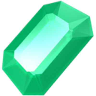 400x400 Download Emerald Stone Free Png Transparent Image And Clipart