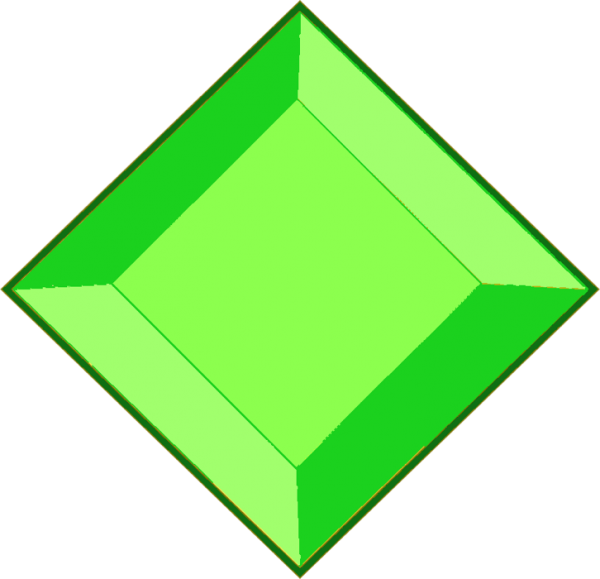 600x579 Emerald Clipart 7 Nice Clip Art
