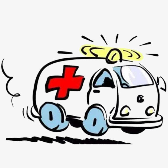 555x555 Emergency Ambulance Speed, Urgent, Ambulance, Red Cross Png Image