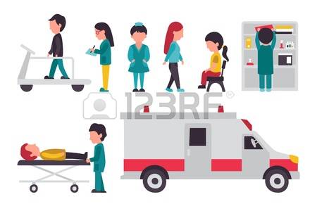450x300 Emergency Clipart Nursing Staff