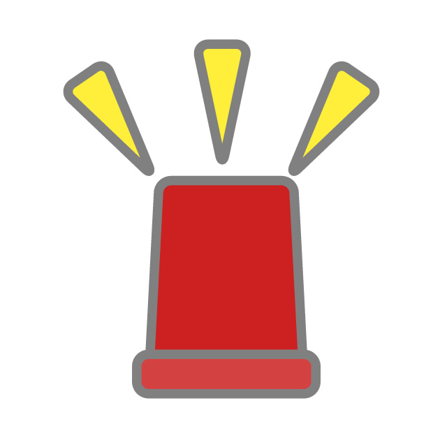 640x640 Emergency Lamp Free Icon Free Clip Art Illustration Material