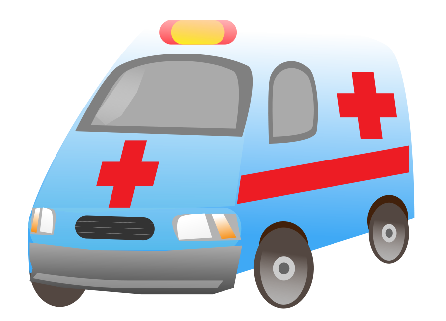 900x648 Image Of Ambulance Clipart