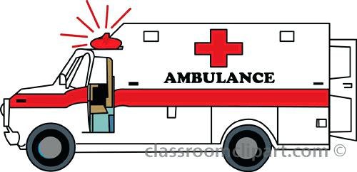 500x242 Ambulance Pictures Clip Art Ambulance Car Vector Illustration Clip