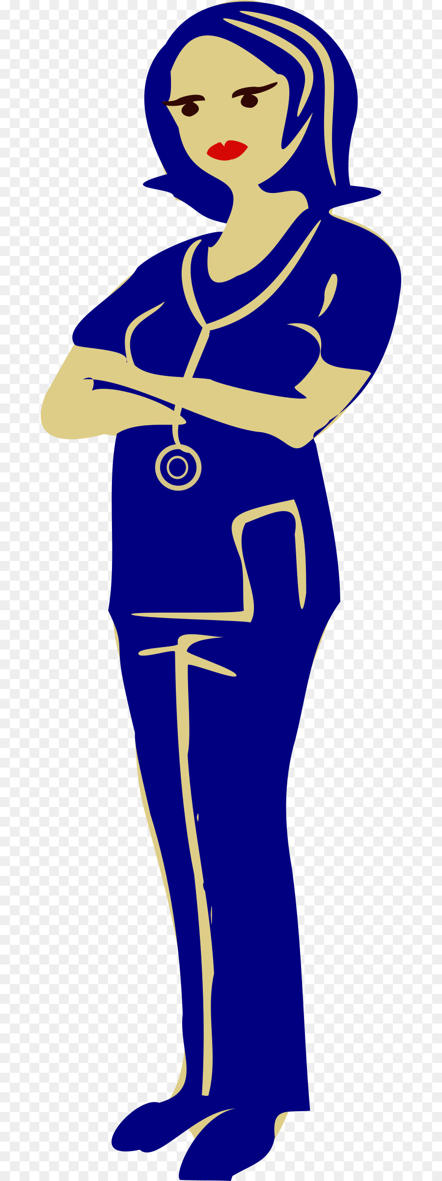 900x2400 Emergency Nursing Emergency Department Emergency Nurse Clip Art