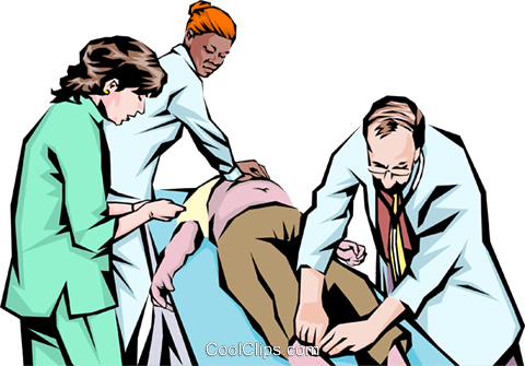 480x335 Emergency Room Royalty Free Vector Clip Art Illustration Peop1127