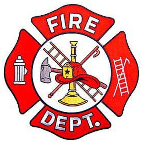 500x500 Extremely Fire Department Logo Clip Art Firefighter Clipart Kid
