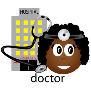 300x300 Free Doctor Clipart Image 0515 1001 3118 4647 Computer Clipart