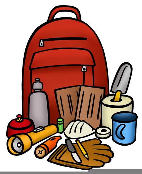 492x600 Free Emergency Preparedness Clipart Free Images