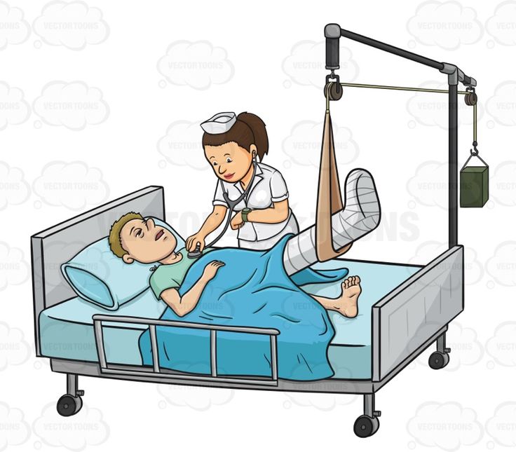 736x645 In Patient Clipart