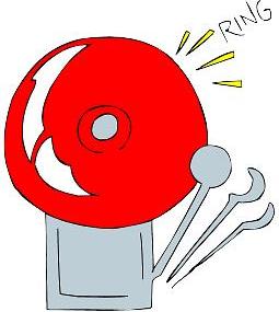 255x285 Collection Of Emergency Alarm Clipart High Quality, Free