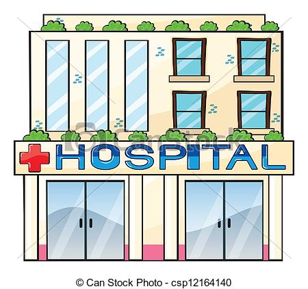 450x422 Free Hospital Clipart