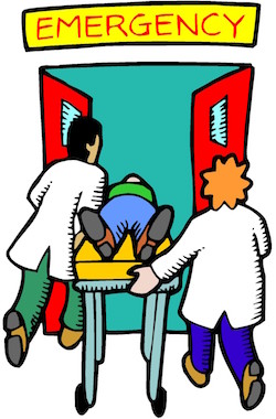 250x380 Collection Of Emergency Room Clipart High Quality, Free