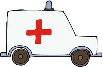 350x227 Ambulance Clip Art