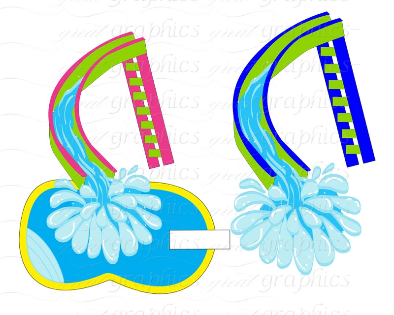 800x640 Adult Pool Party Clipart Clip Art Library