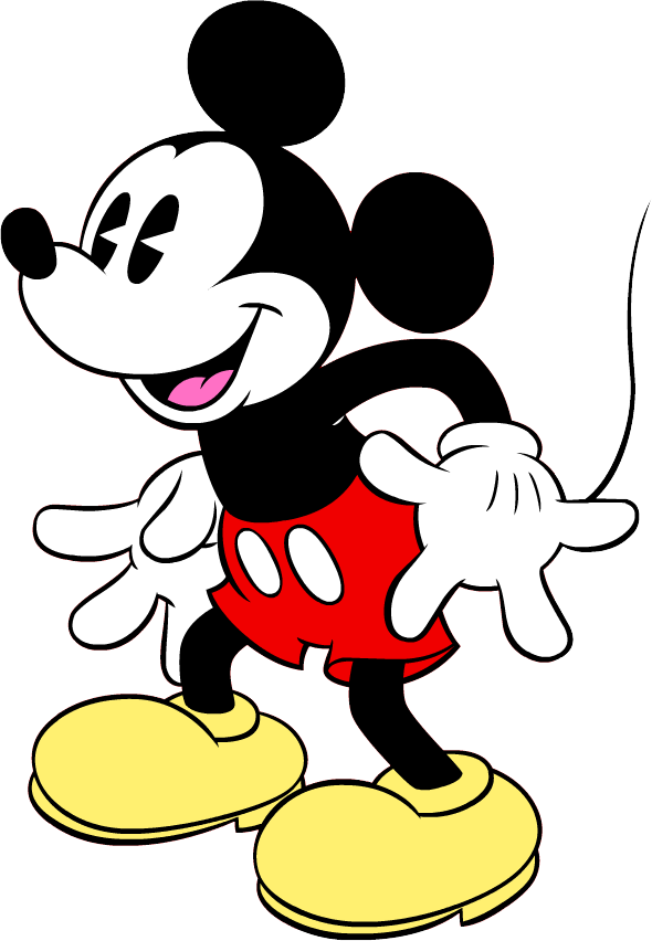 590x852 Mickey Mouse Clip Art And Disney Disney Mickey