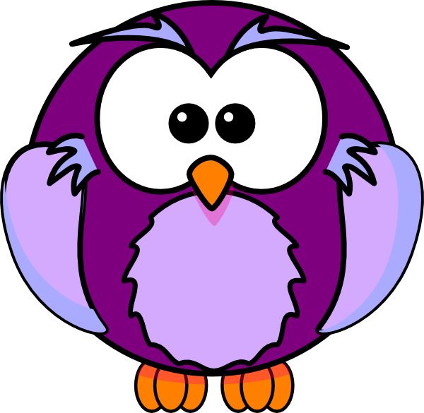 600x585 Brownie Clipart Brown Owl
