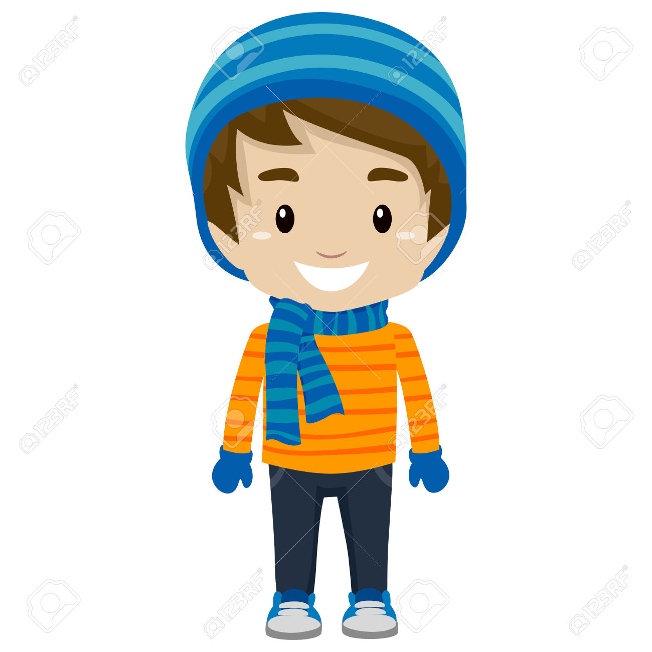 1300x1300 Kids Jacket Clipart 7295636