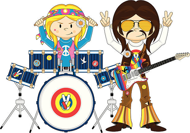 612x427 Funky Girl Clipart Collection
