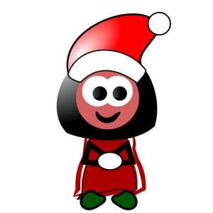 300x300 3357 Hula Girl Clipart Free Public Domain Vectors