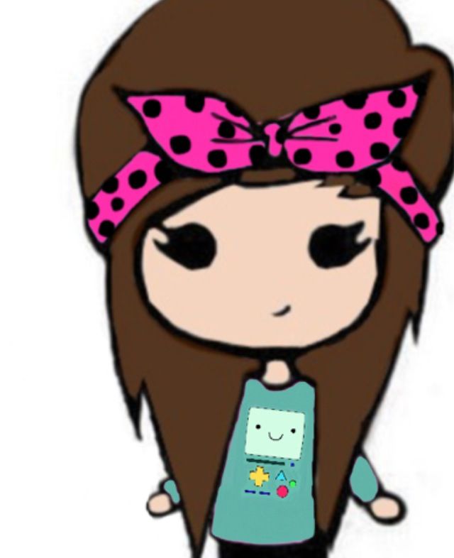 640x786 80 Best Illustration Girl Images On Kawaii Drawings