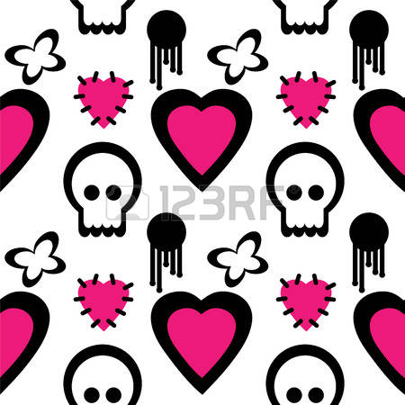 Emo Heart Clipart at GetDrawings | Free download