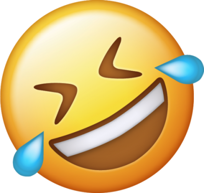 400x379 Download Laughing Emoji Free Png Transparent Image And Clipart