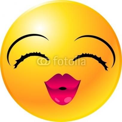408x408 Girl Smiley Face Clipart Clipart Panda