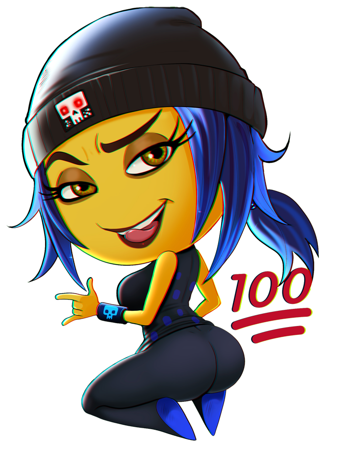 700x947 Emoji Hot Jailbreak Shadman Emojimovie Helpfreetoedit