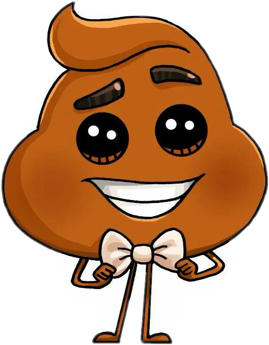 528x678 Emoji Movie Popo