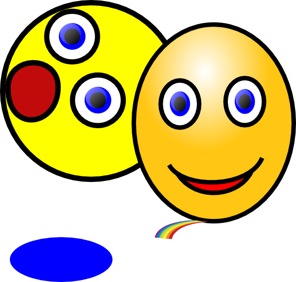 600x572 Showing Different Emotions Clip Art