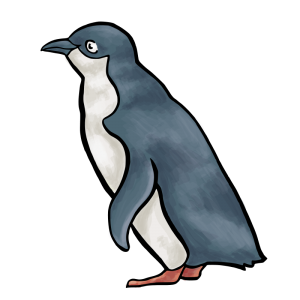 Emperor Penguin Drawing at GetDrawings | Free download