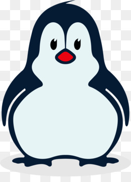 260x360 Penguin Clip Art