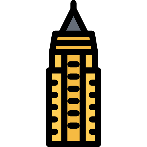 512x512 Empire State Building