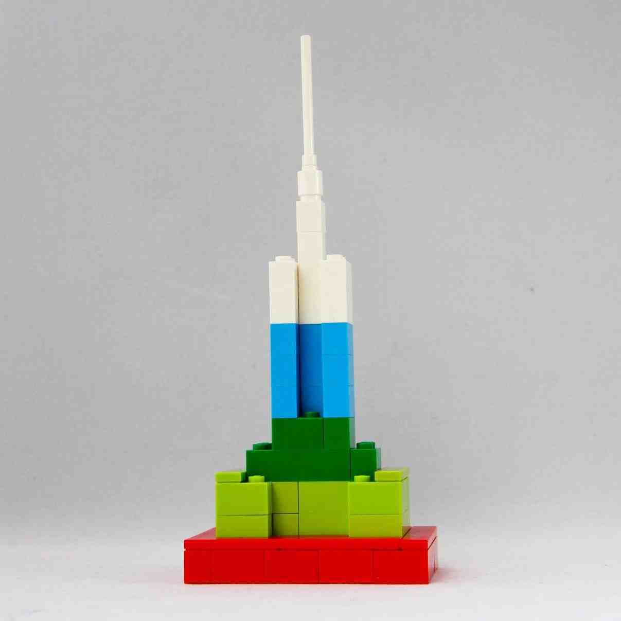 1207x1207 Empire State Building Clipart