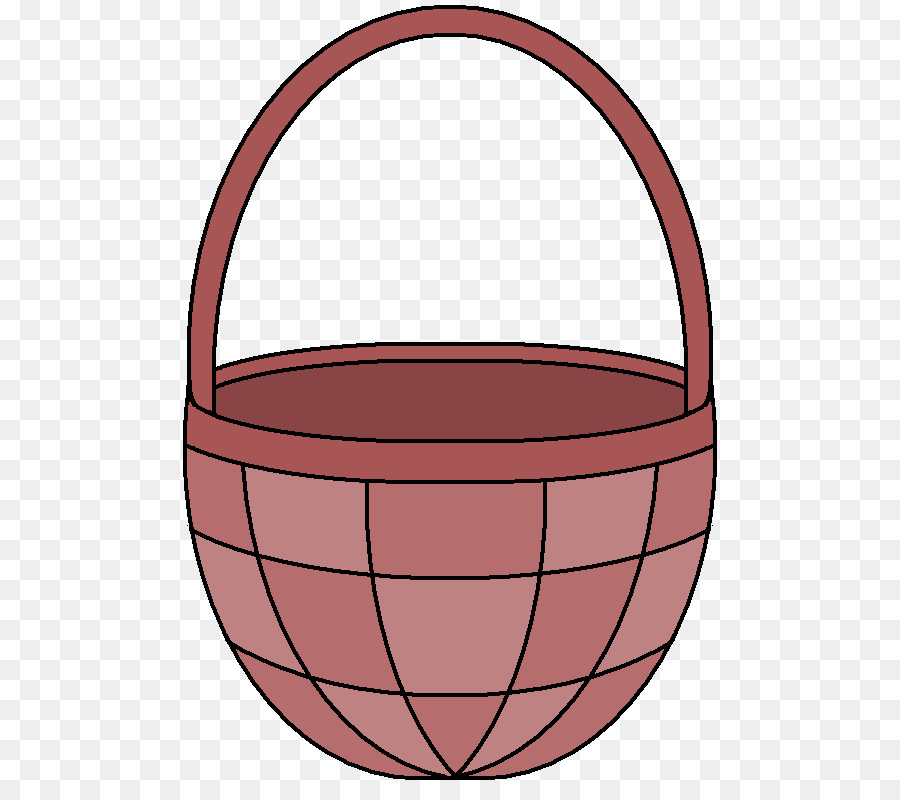 900x800 Easter Basket Clip Art