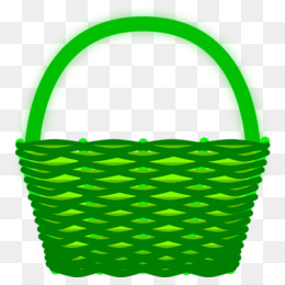 260x260 Free Download Easter Basket Clip Art