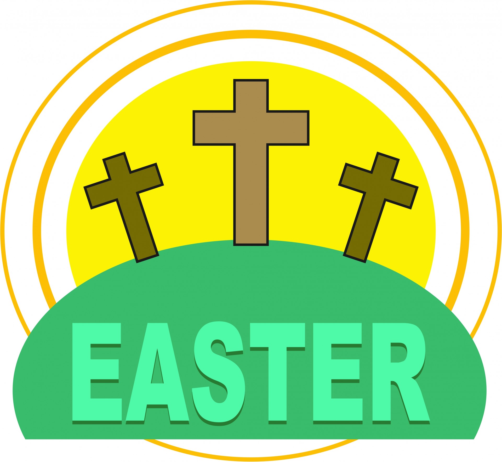 1920x1766 Easter Calvary Free Stock Photo