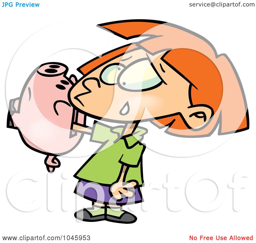 1080x1024 Empty Piggy Bank Clipart. A Lot Of Money Stock Photos