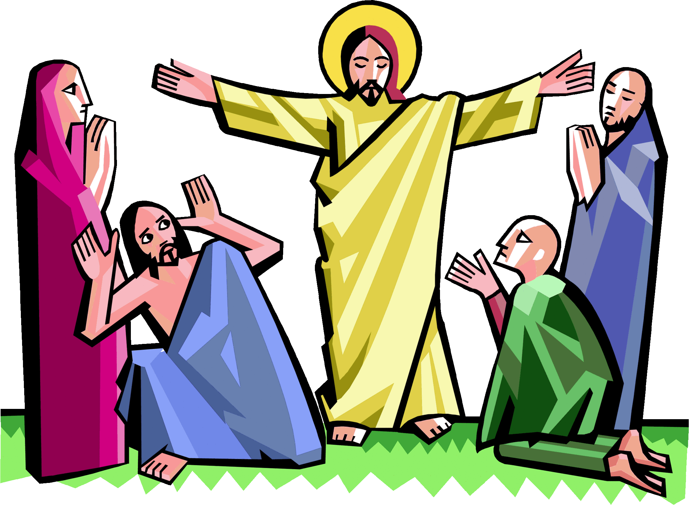 2280x1671 Ressurection Clipart