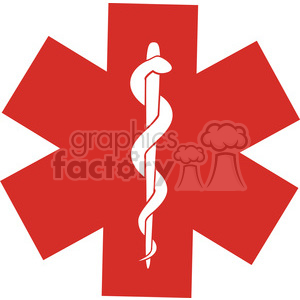 300x300 Doctor Symbol Clipart Red
