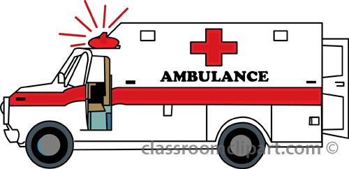 500x242 Farm Clip Art Ambulance And Paramedic Clip Art