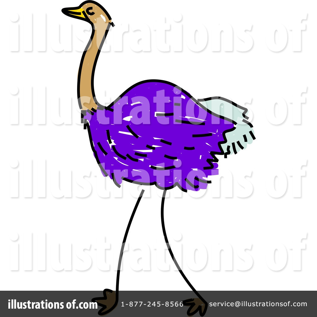 1024x1024 Top 92 Ostrich Clipart