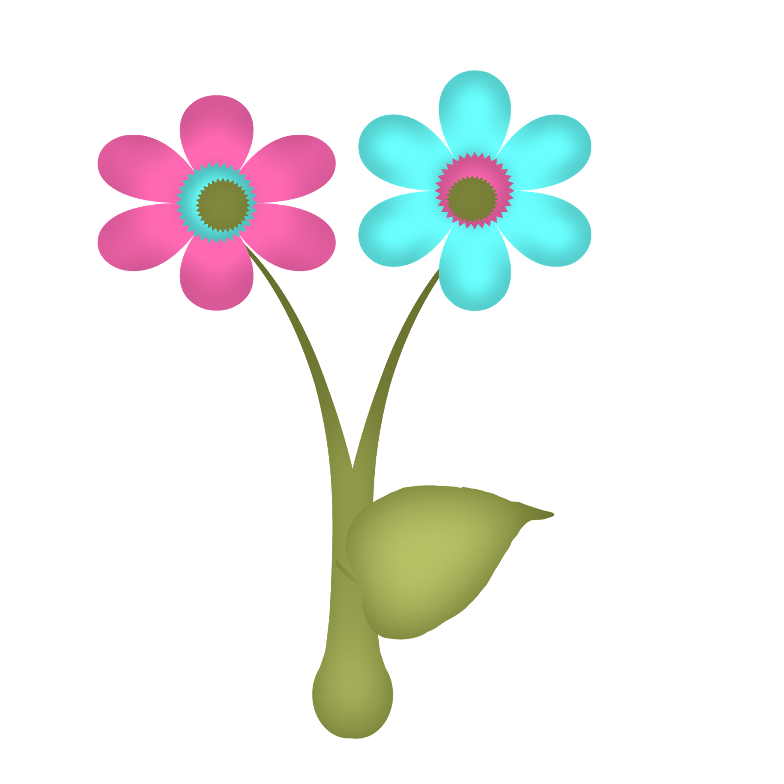 1600x1600 Enchanted Garden Images Clipart. Oh My Fiesta! In English